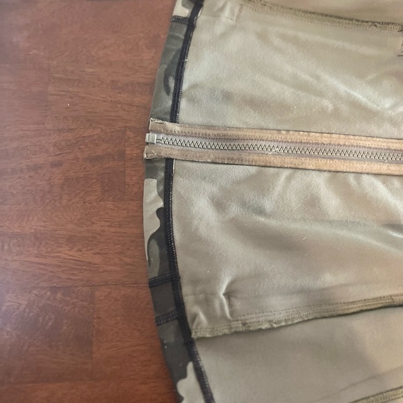 Define Jacket Luon Heritage 365 Camo Medium Olive Multi Size 6 - Picture 11 of 12